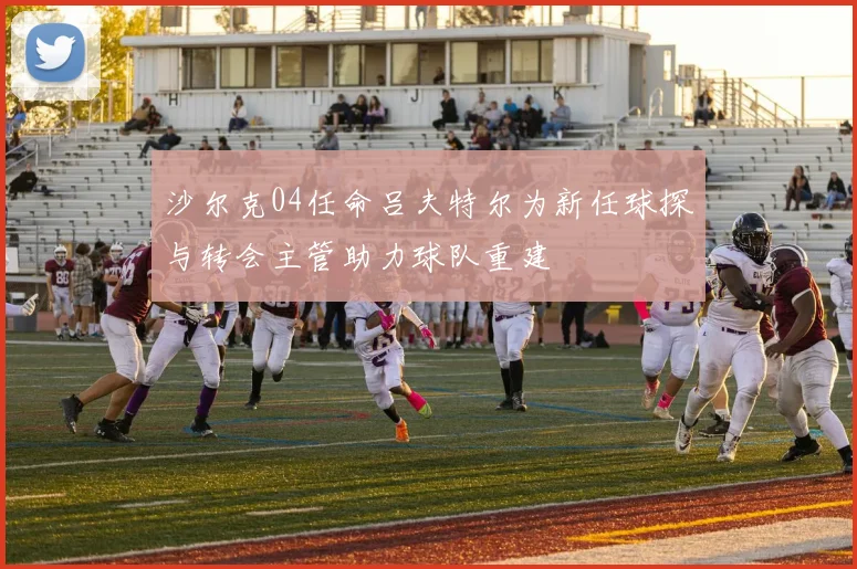 沙尔克04任命吕夫特尔为新任球探与转会主管助力球队重建