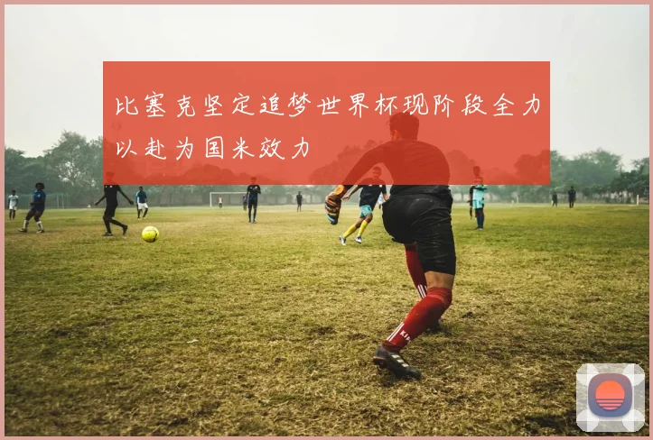 比塞克坚定追梦世界杯现阶段全力以赴为国米效力